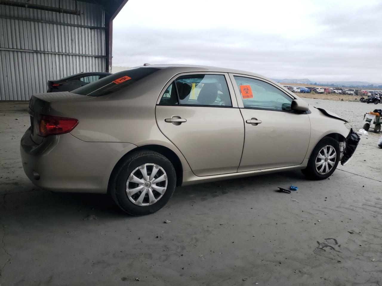 2010 TOYOTA COROLLA