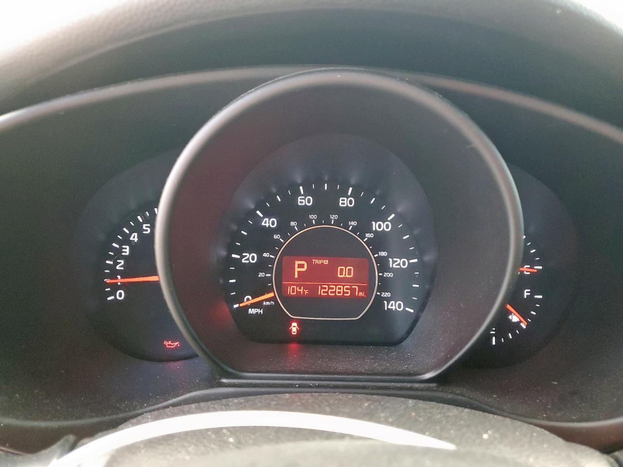 2014 KIA SOUL