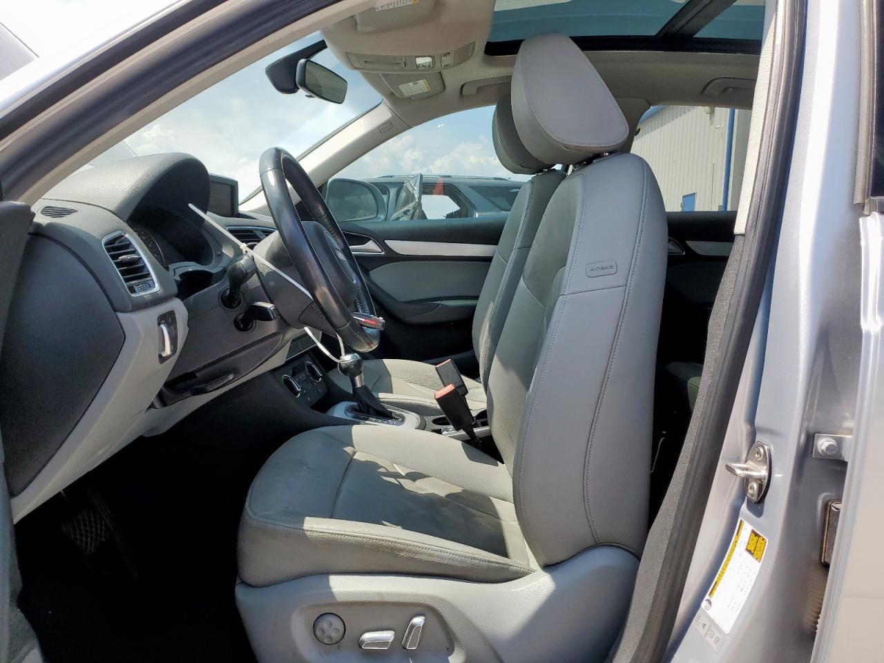 2017 AUDI Q3