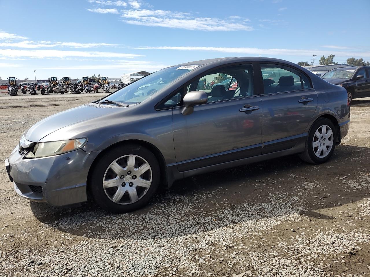 2009 HONDA CIVIC