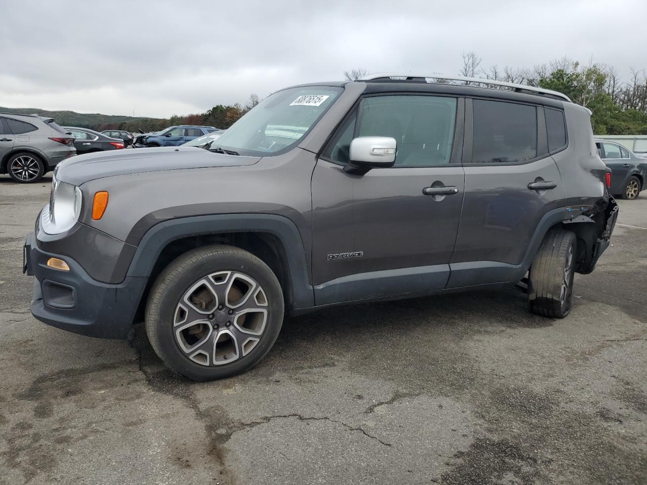 2016 JEEP Renegade