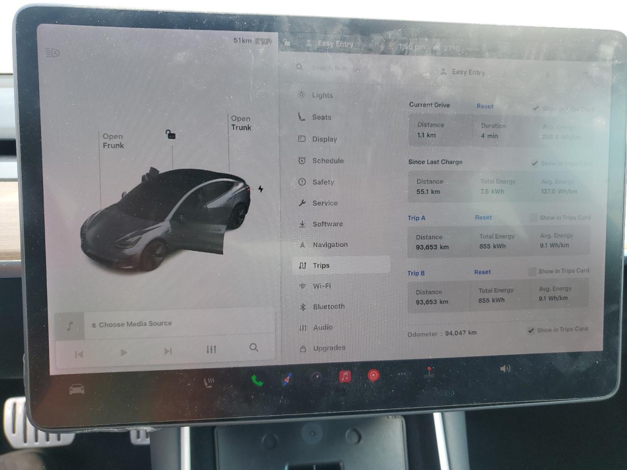 2020 TESLA MODEL 3