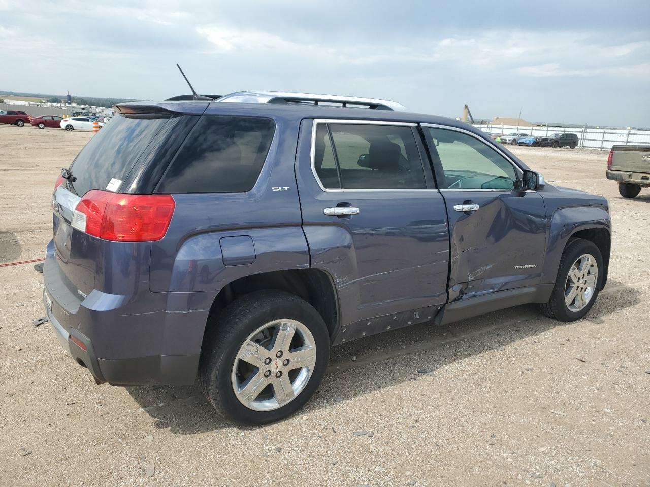 2013 GMC Terrain