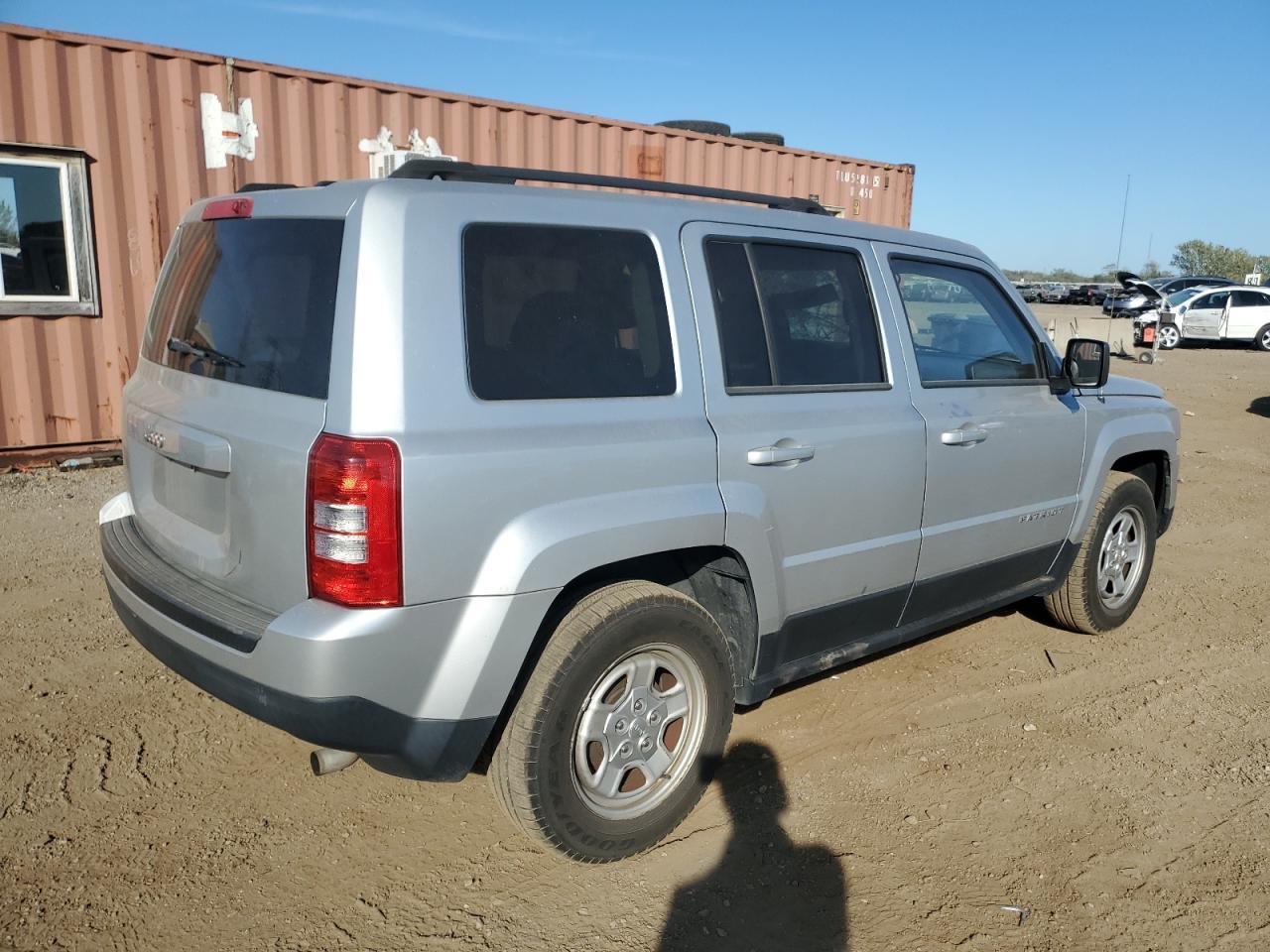 2014 JEEP PATRIOT