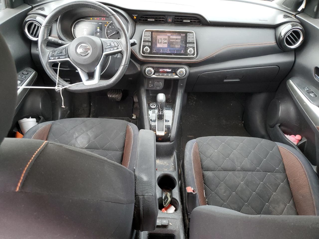 2018 NISSAN KICKS