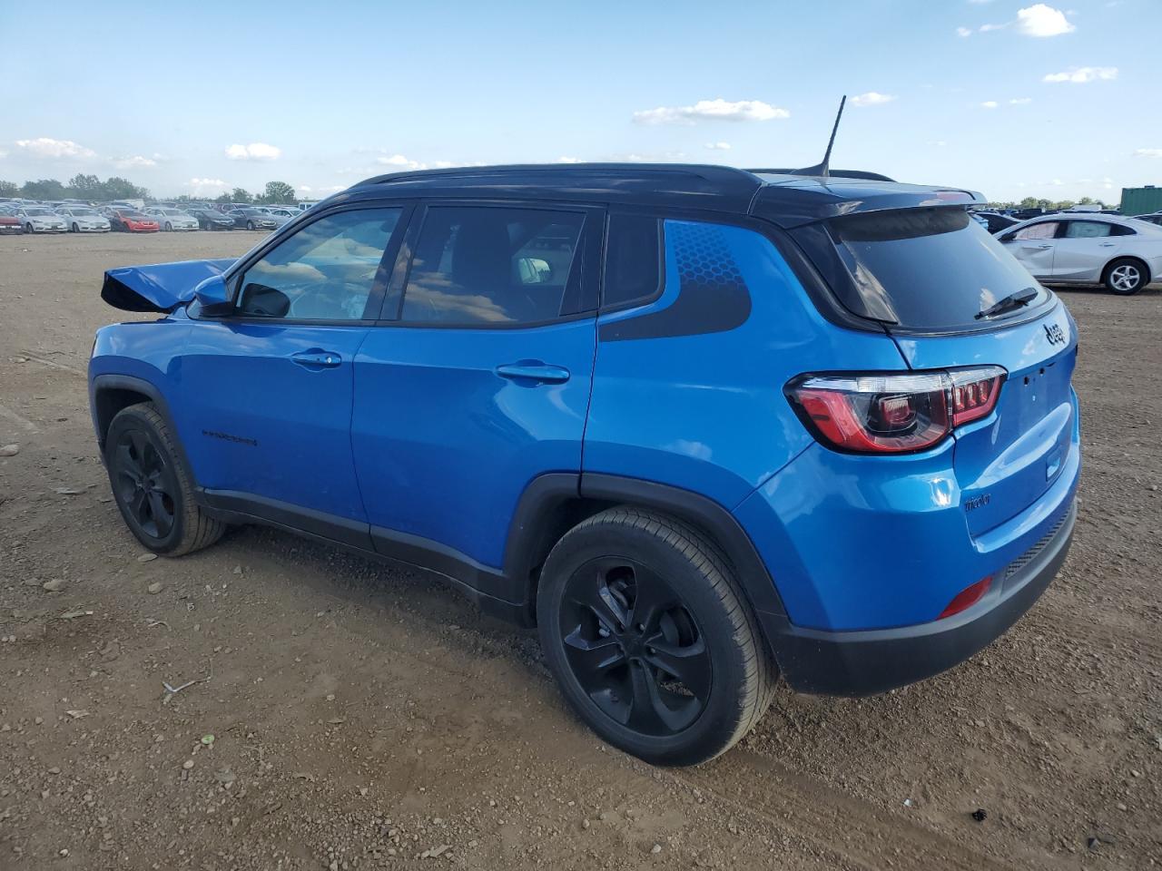 2021 JEEP Compass