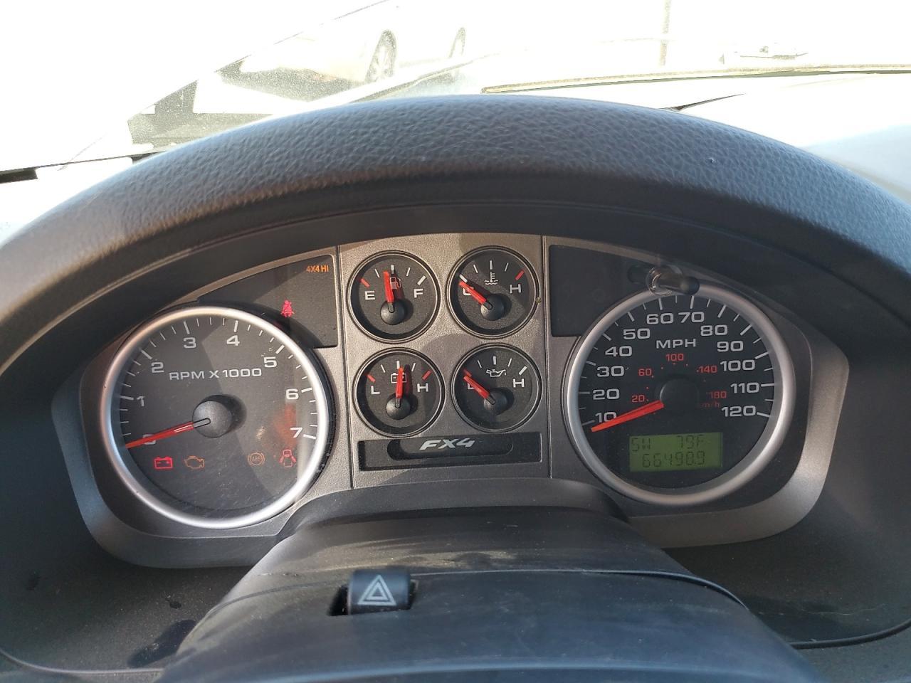 2004 FORD F-150