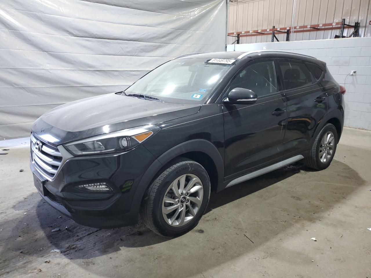 2017 HYUNDAI TUCSON