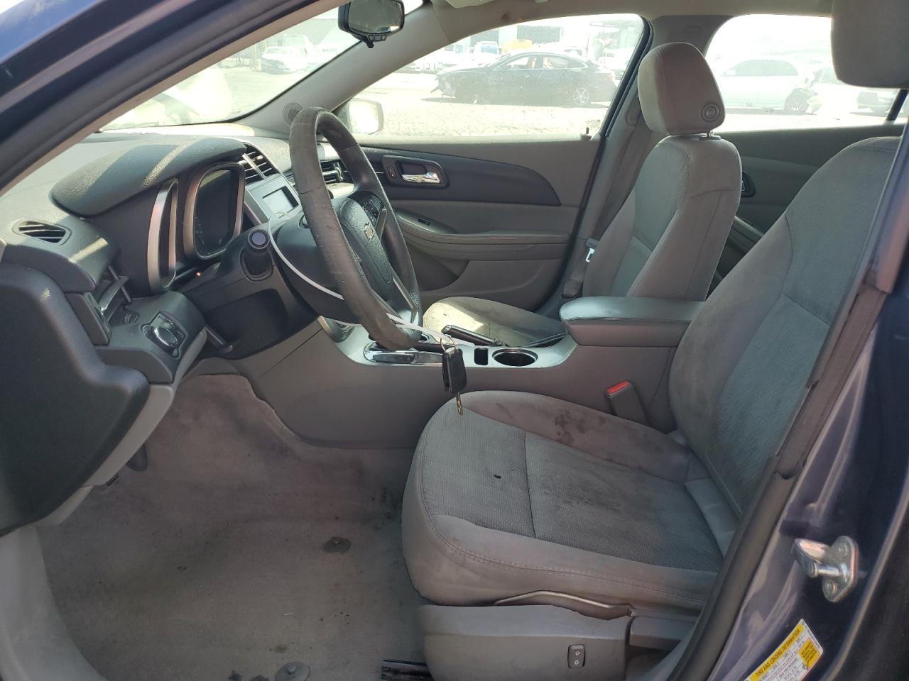 2015 CHEVROLET MALIBU
