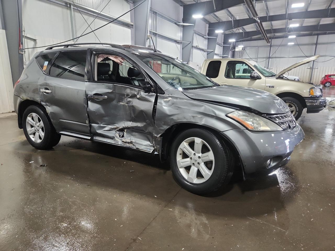 2007 NISSAN MURANO