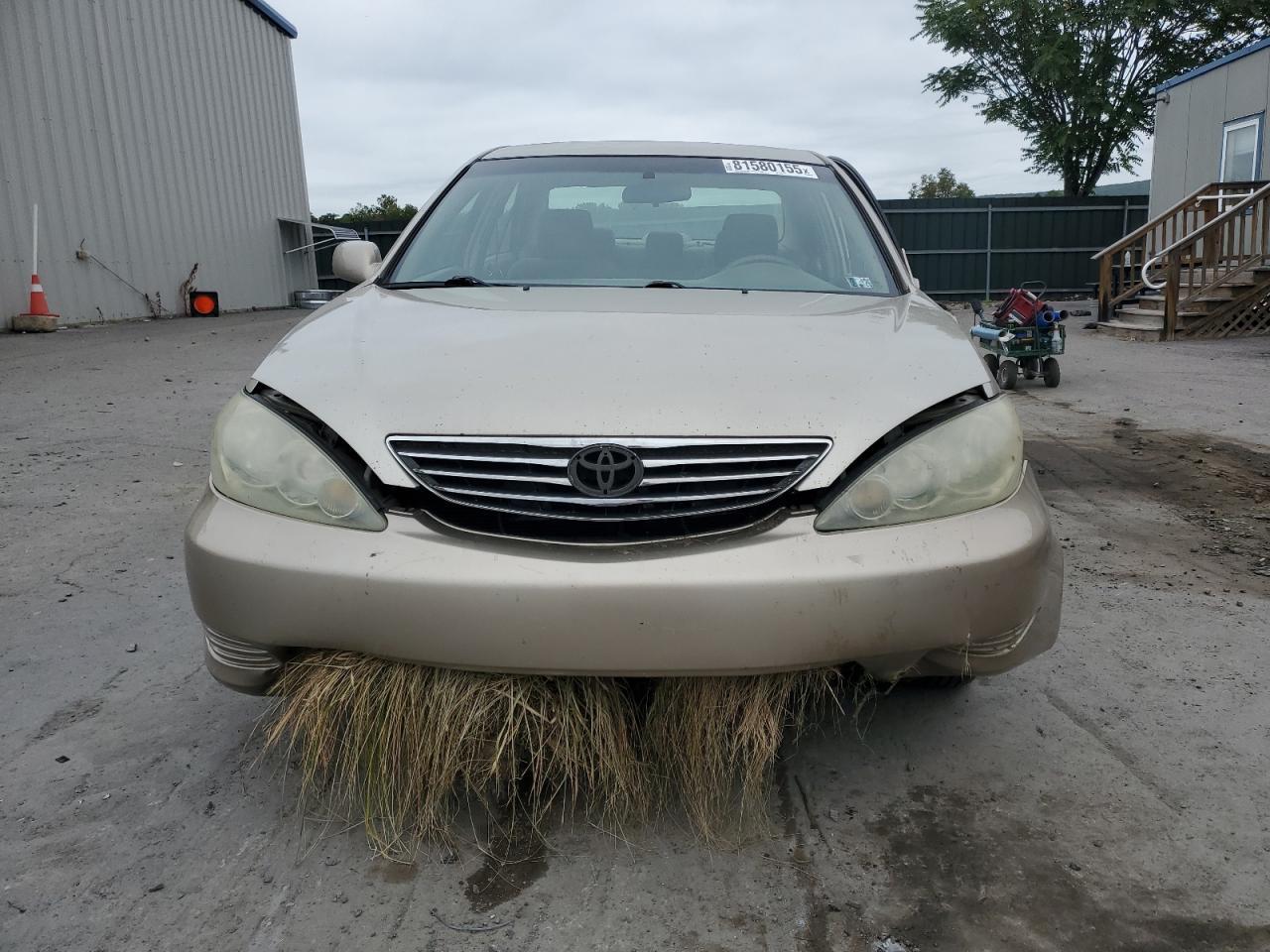 2005 TOYOTA CAMRY