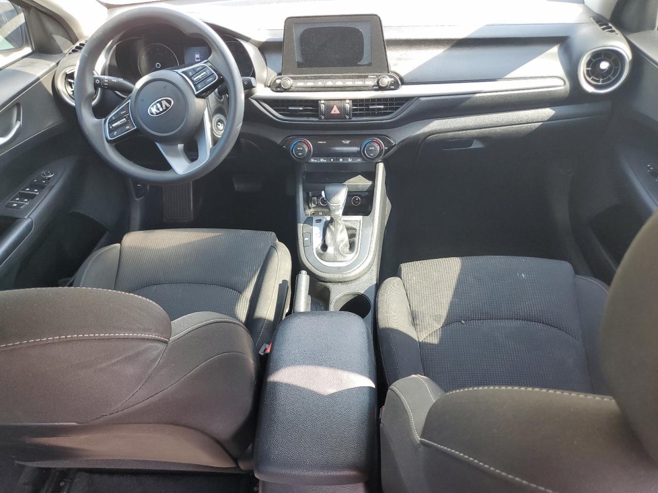 2019 KIA FORTE