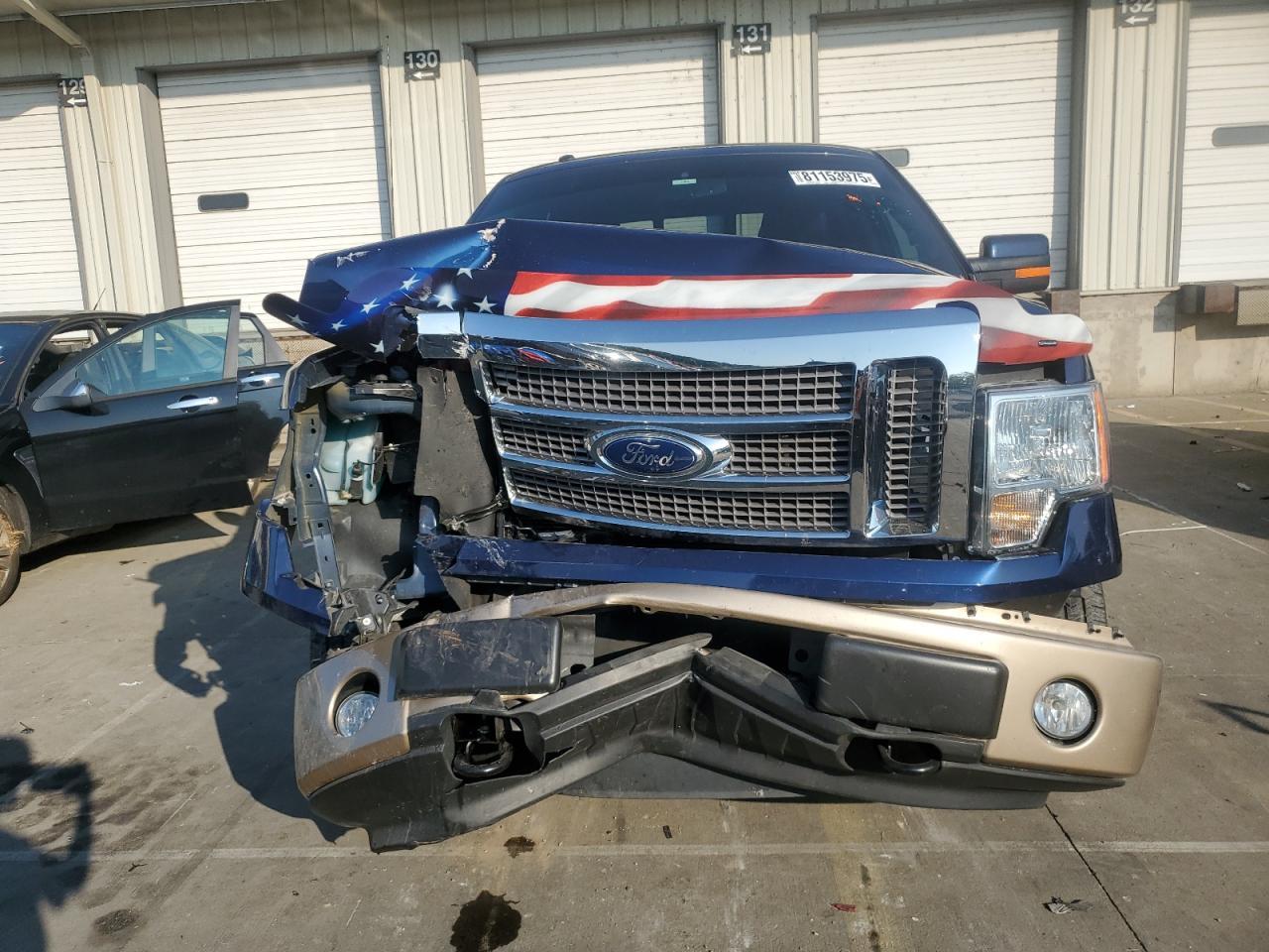 2011 FORD F-150