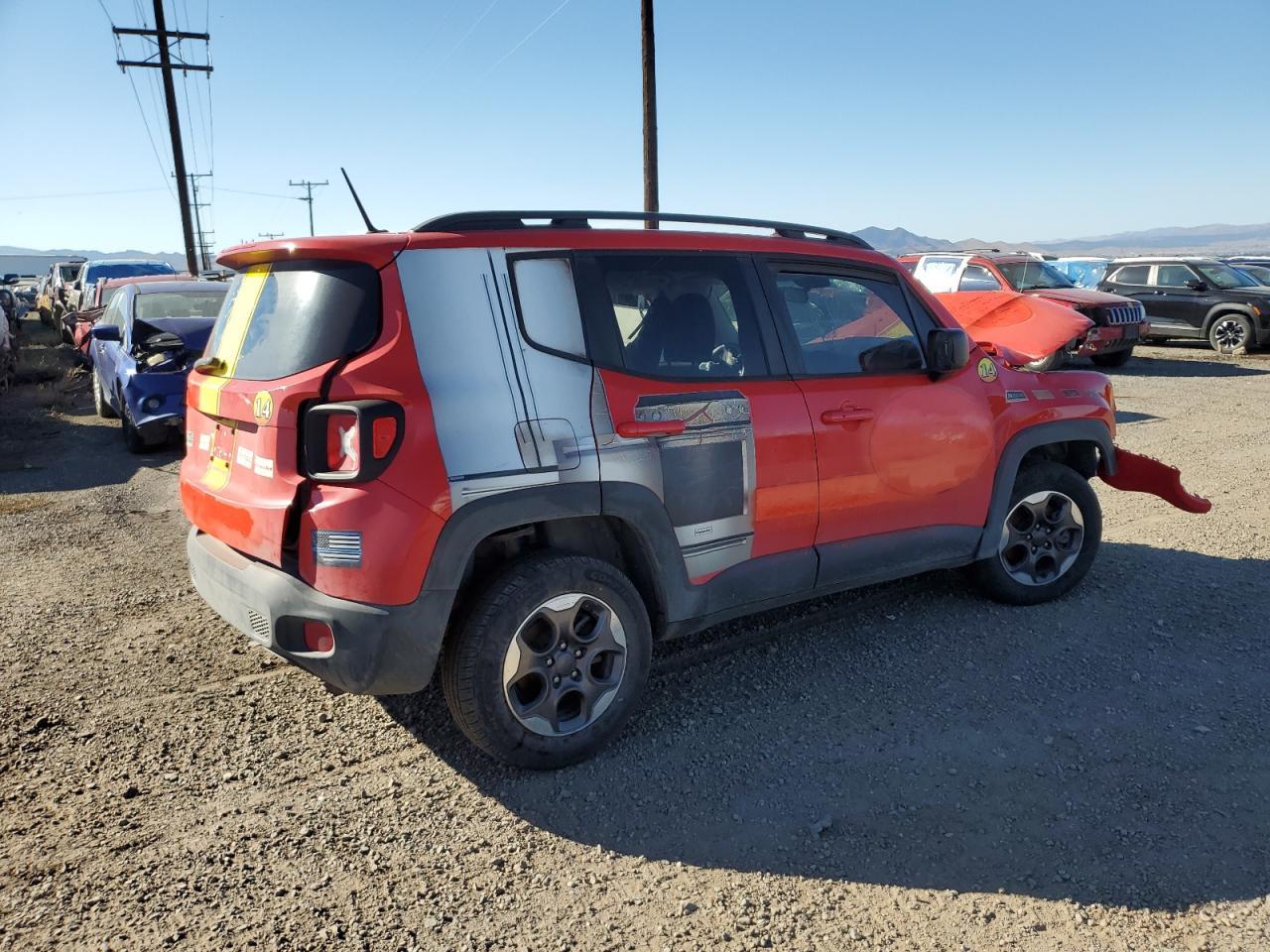 2016 JEEP Renegade