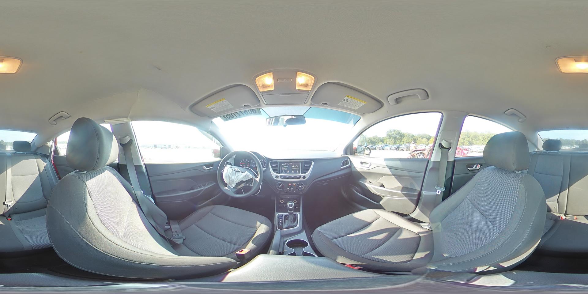 2022 HYUNDAI ACCENT