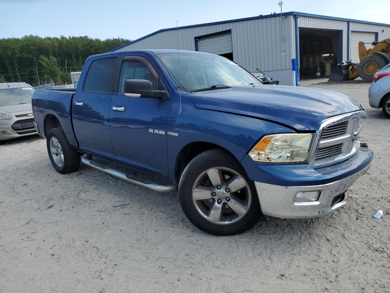 2010 DODGE RAM 1500
