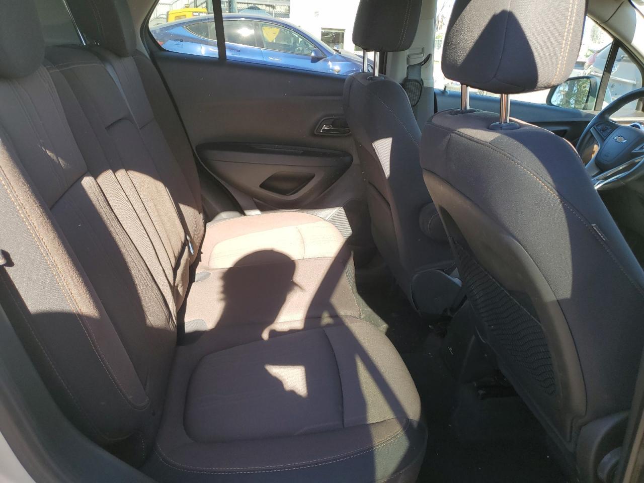 2014 CHEVROLET TRAX