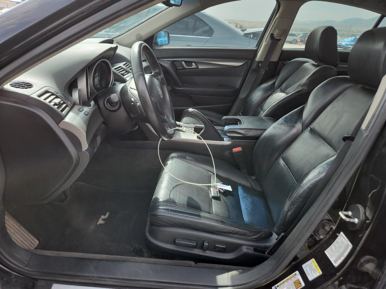 2010 ACURA TL