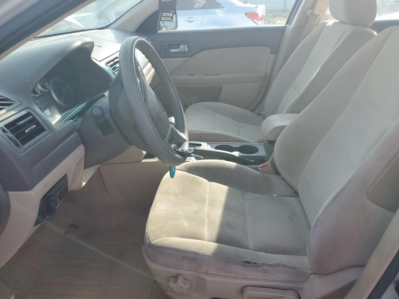 2008 FORD FUSION
