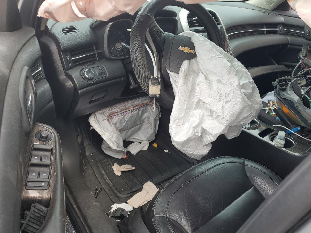 2015 CHEVROLET MALIBU