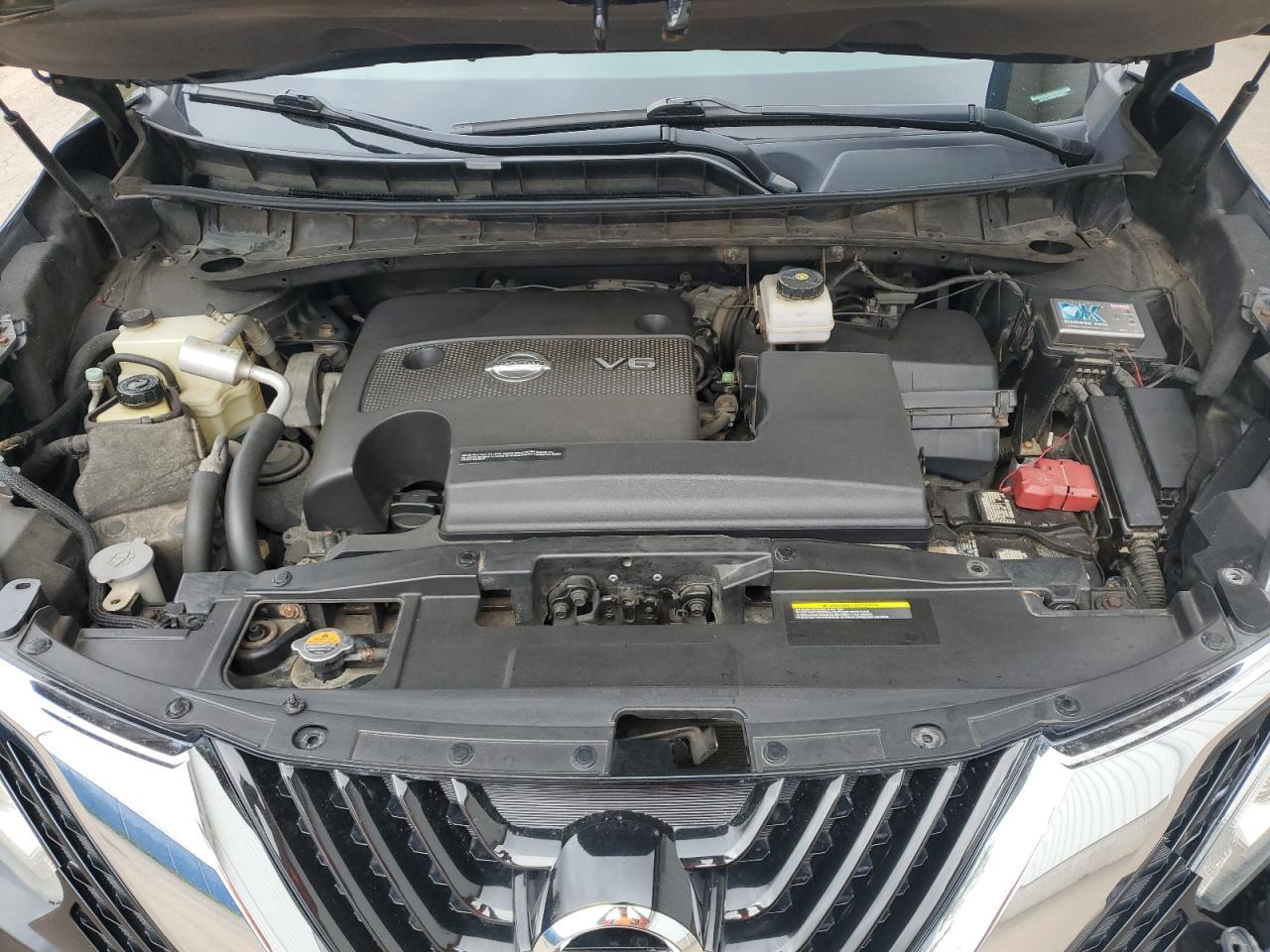 2015 NISSAN MURANO