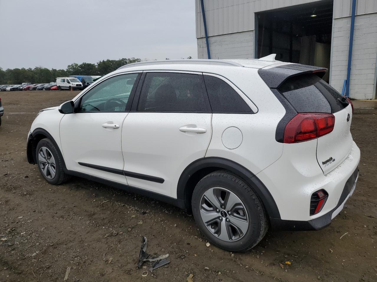 2020 KIA Niro