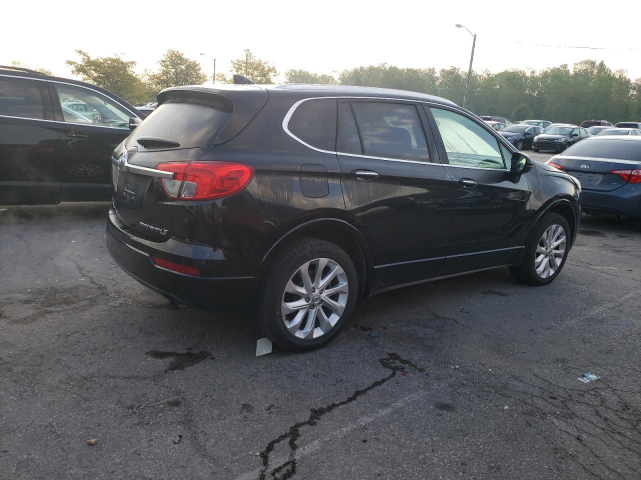 2017 BUICK Envision