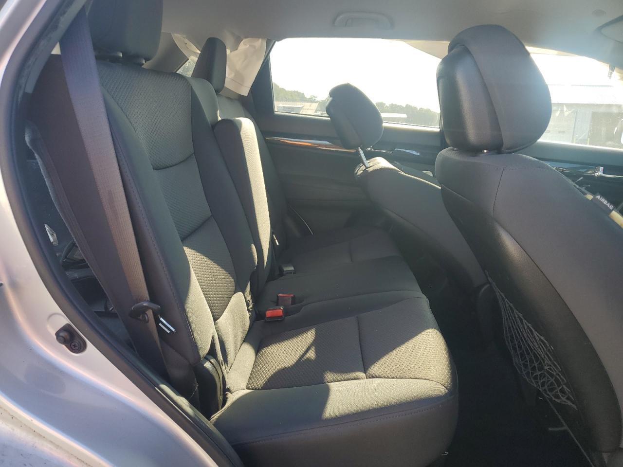 2013 KIA SORENTO