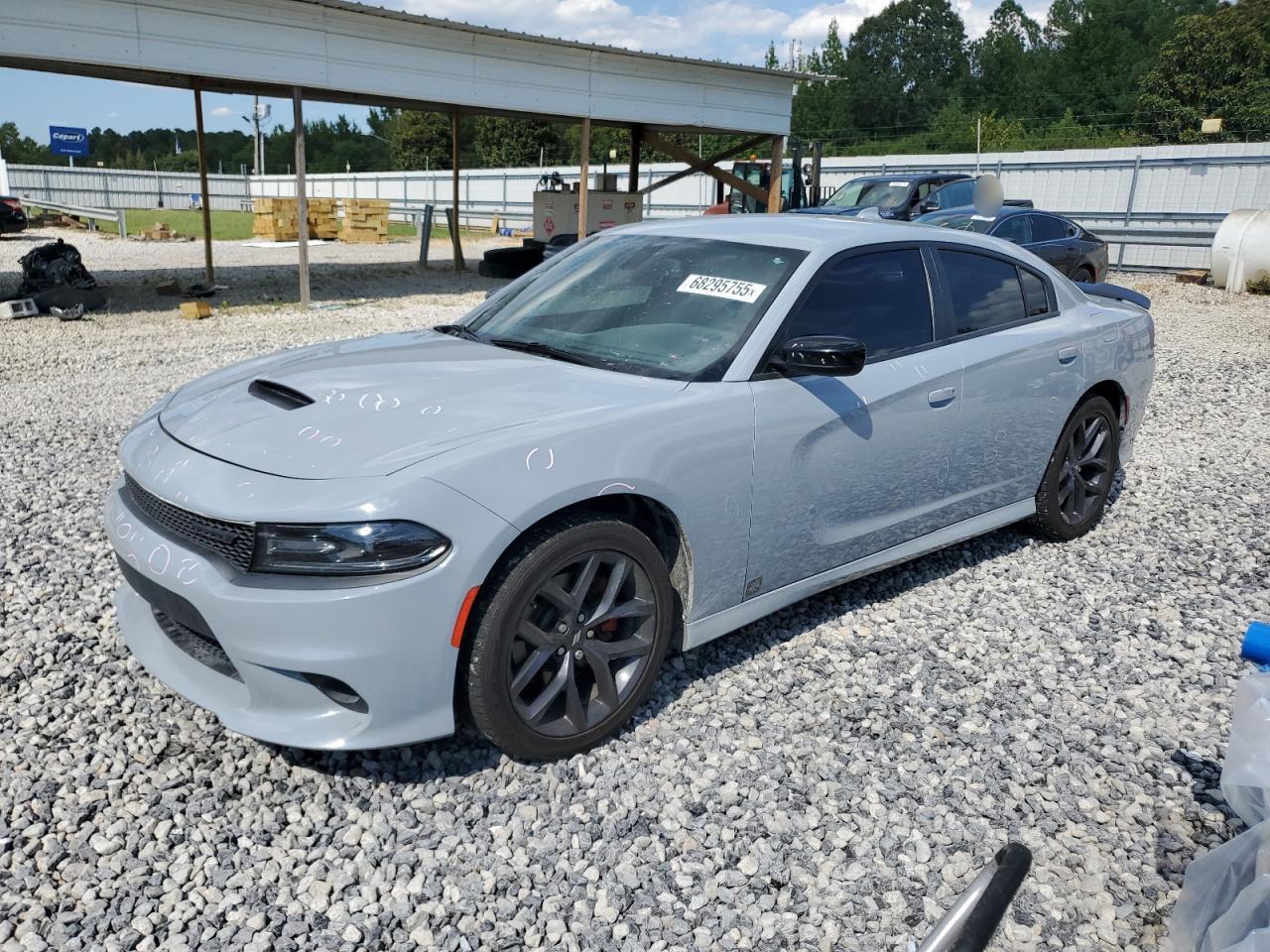 2021 DODGE CHARGER