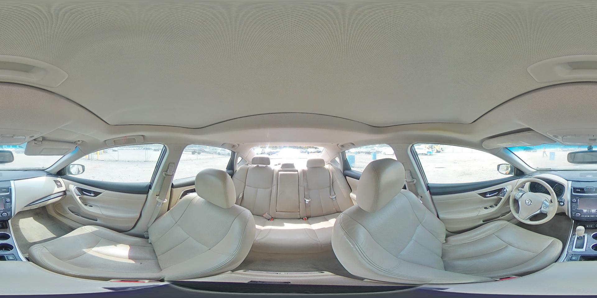 2014 NISSAN ALTIMA