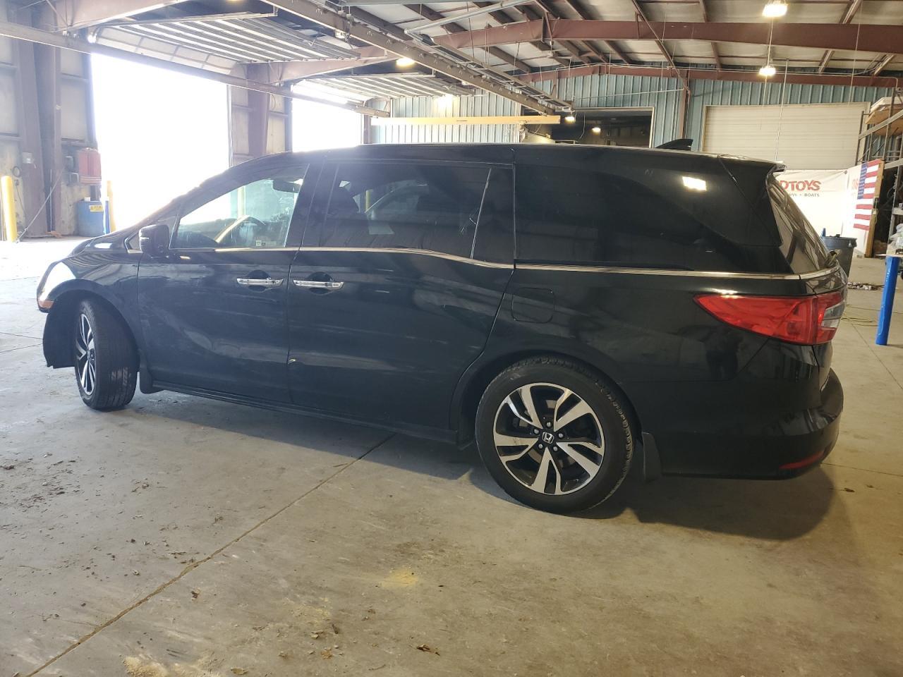 2019 HONDA ODYSSEY