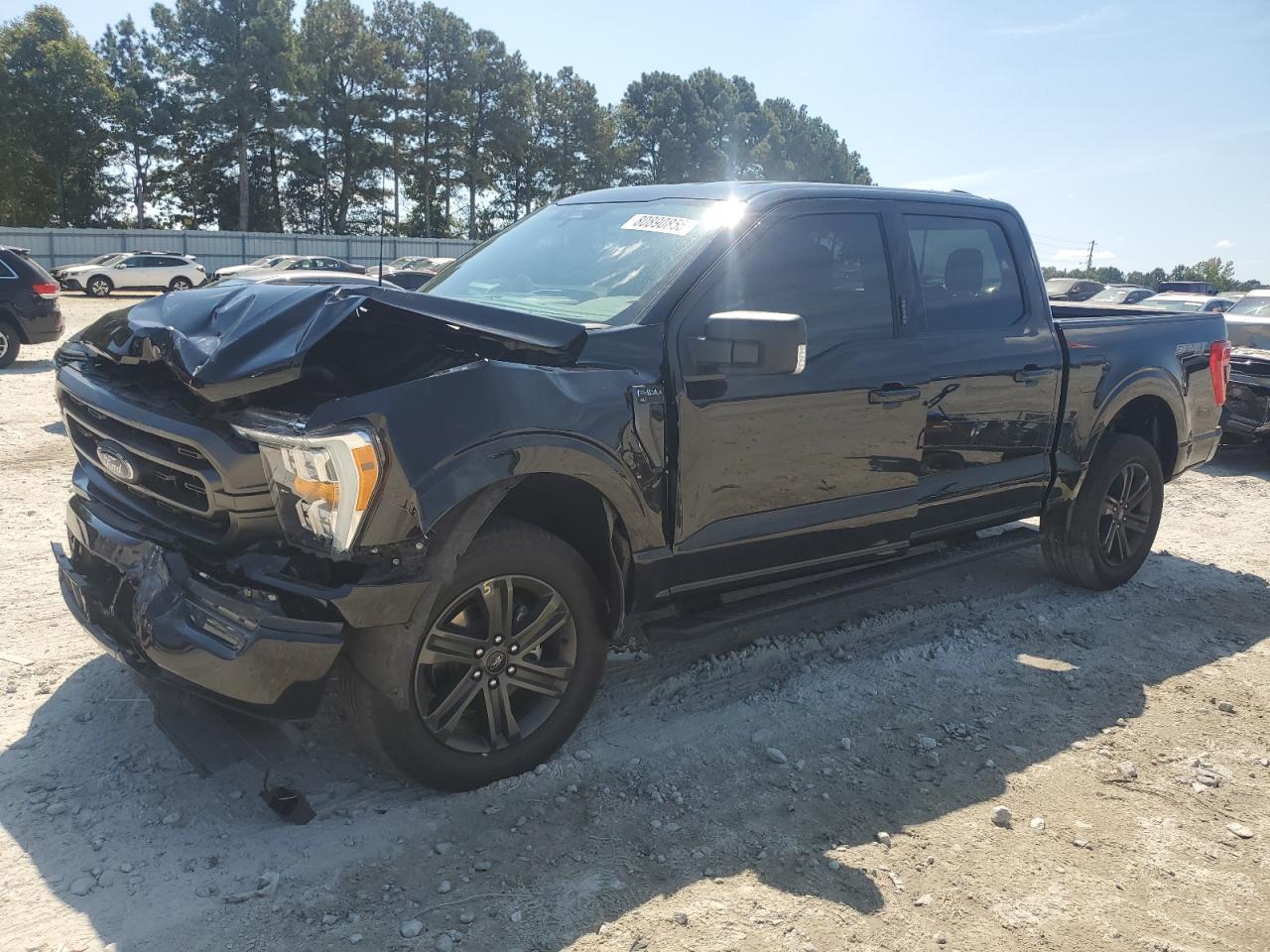2022 FORD F-150