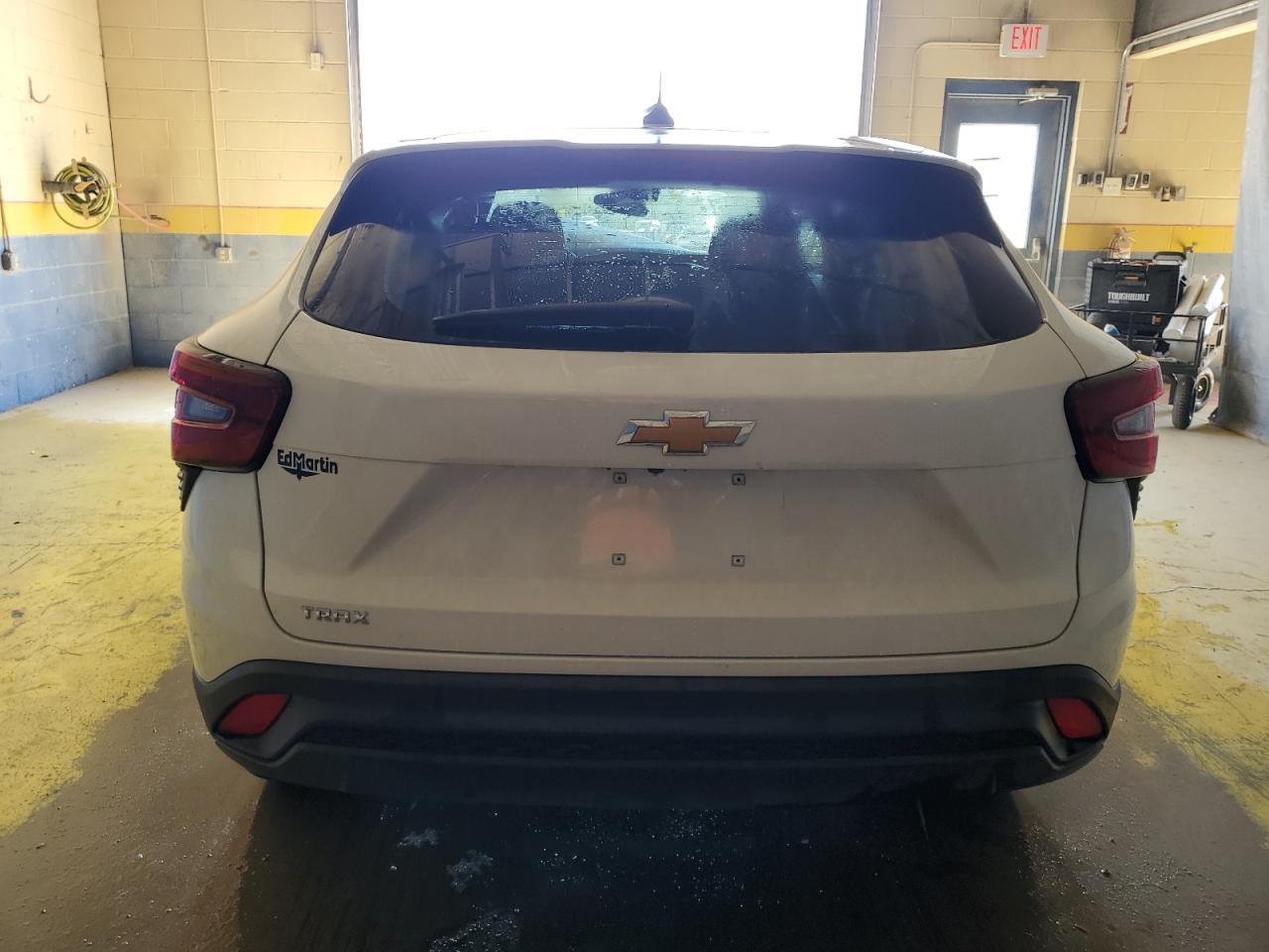 2024 CHEVROLET TRAX