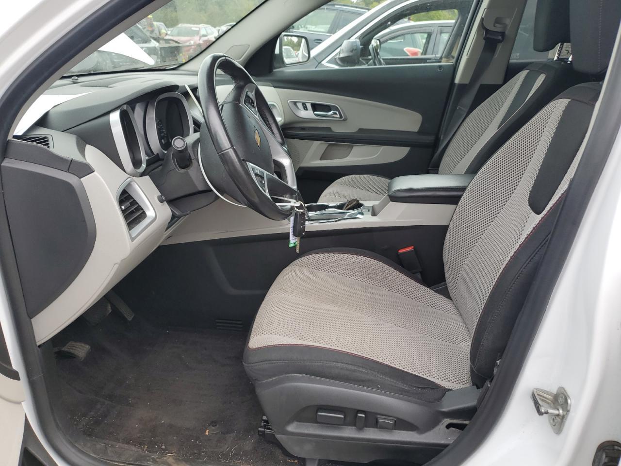 2016 CHEVROLET EQUINOX