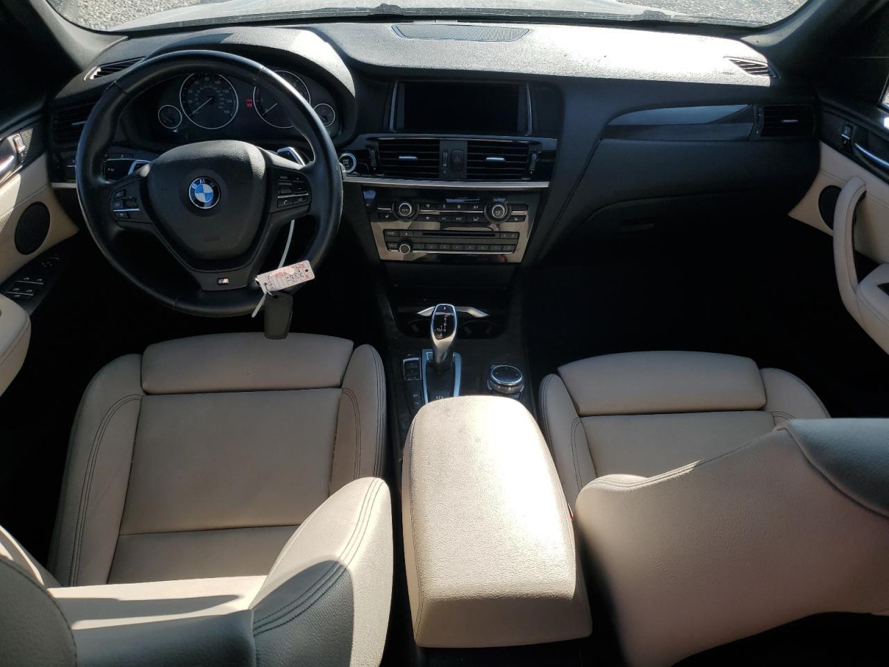 2015 BMW X3