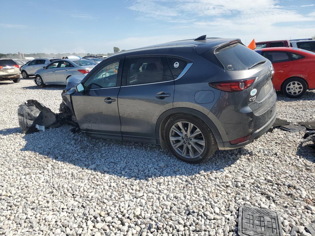 2021 MAZDA CX-5