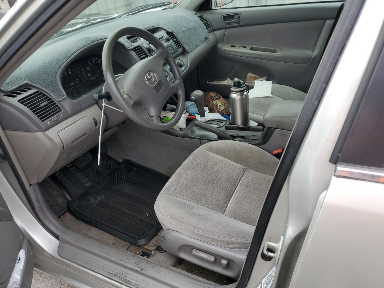 2003 TOYOTA CAMRY