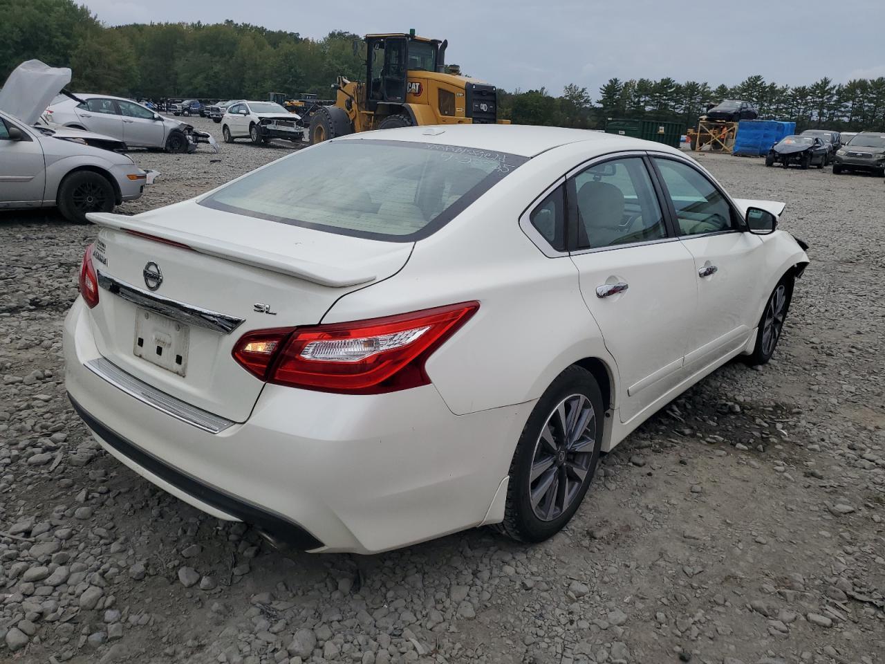 2016 NISSAN ALTIMA