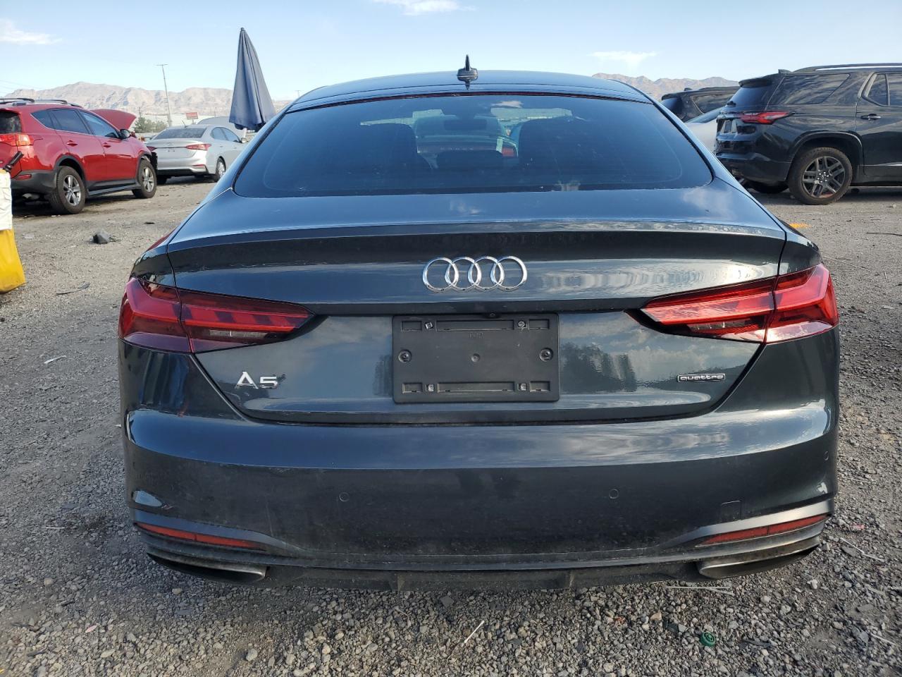 2020 AUDI A5