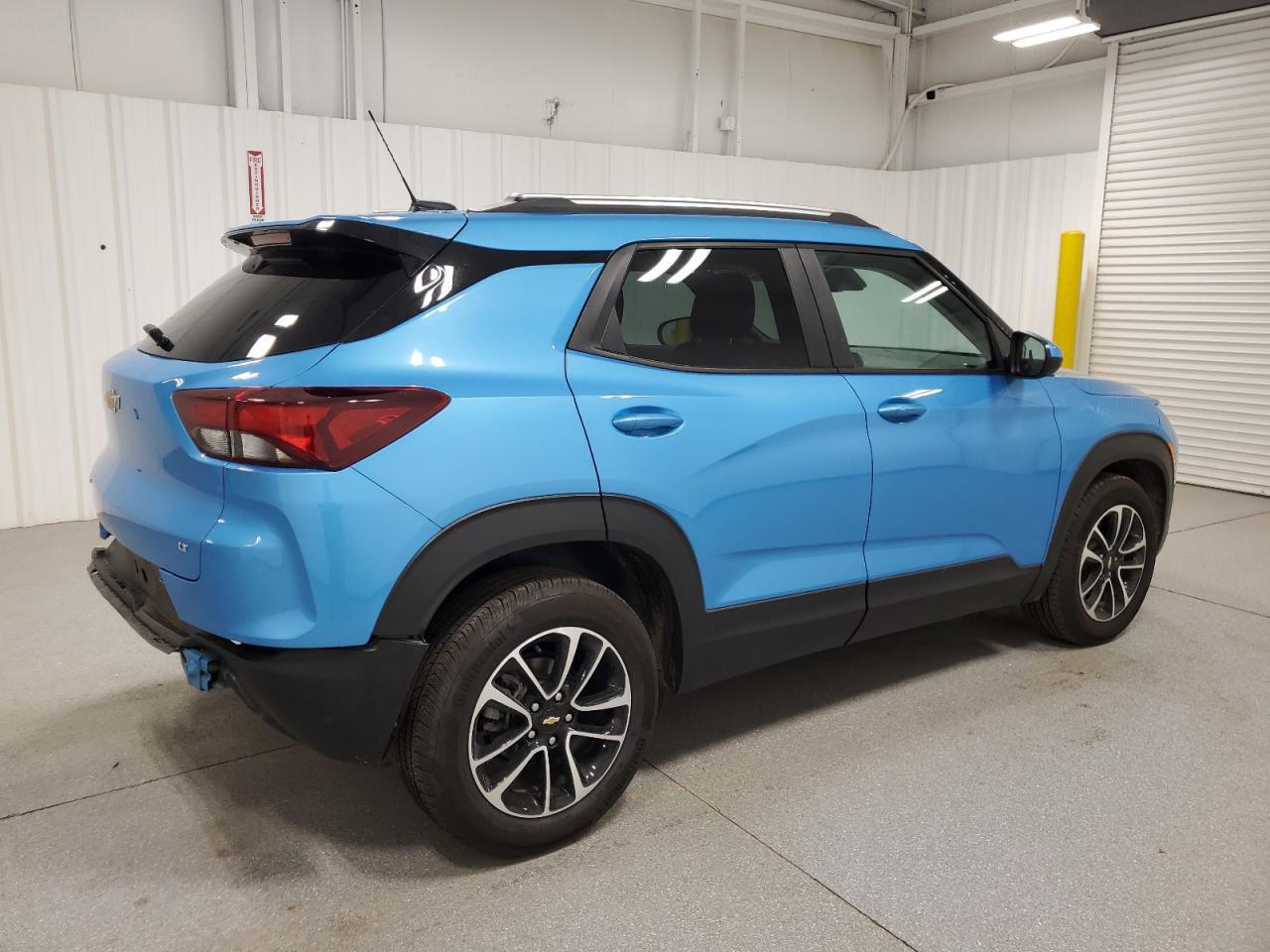 2025 CHEVROLET Trailblazer