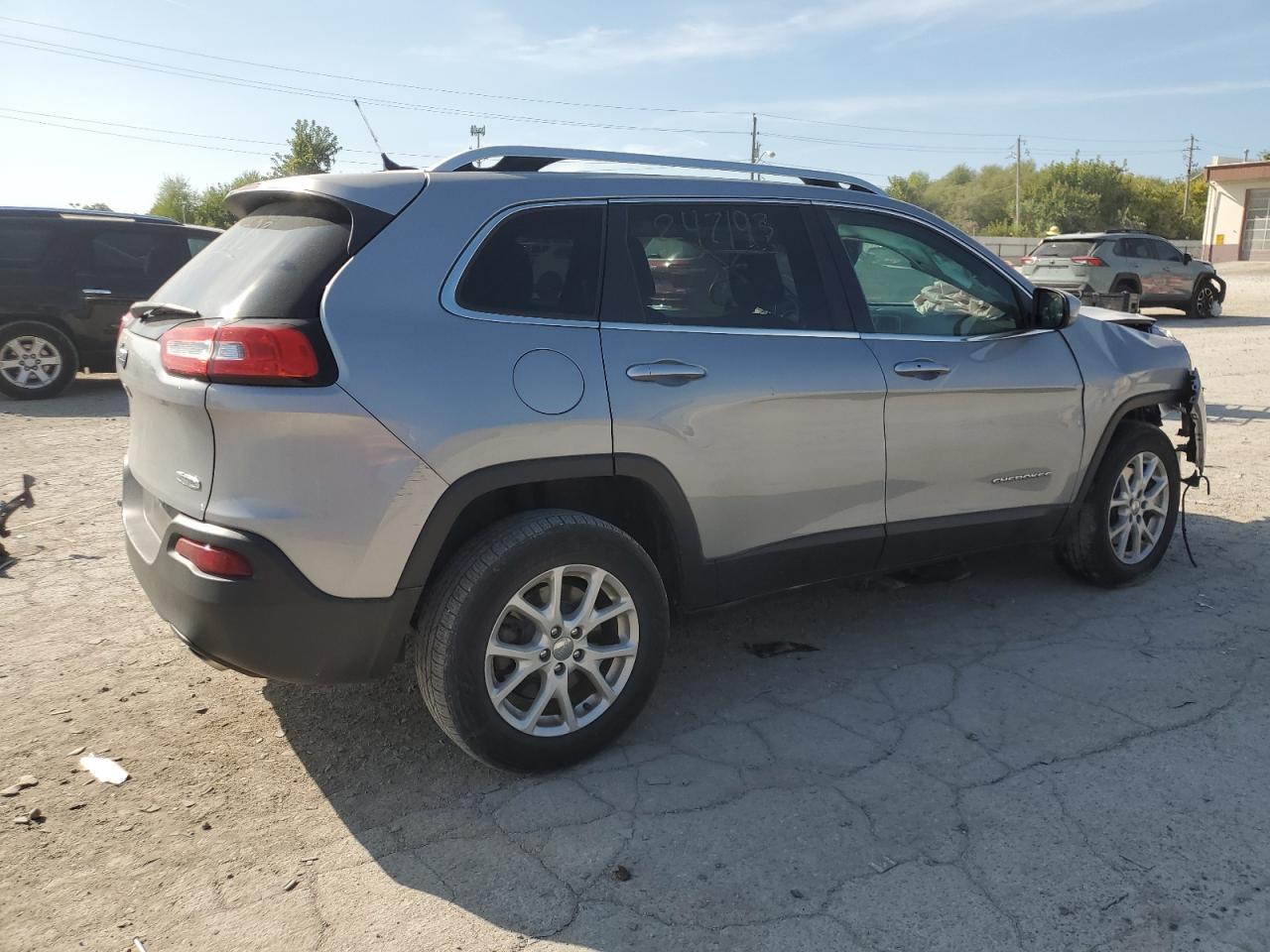 2014 JEEP CHEROKEE