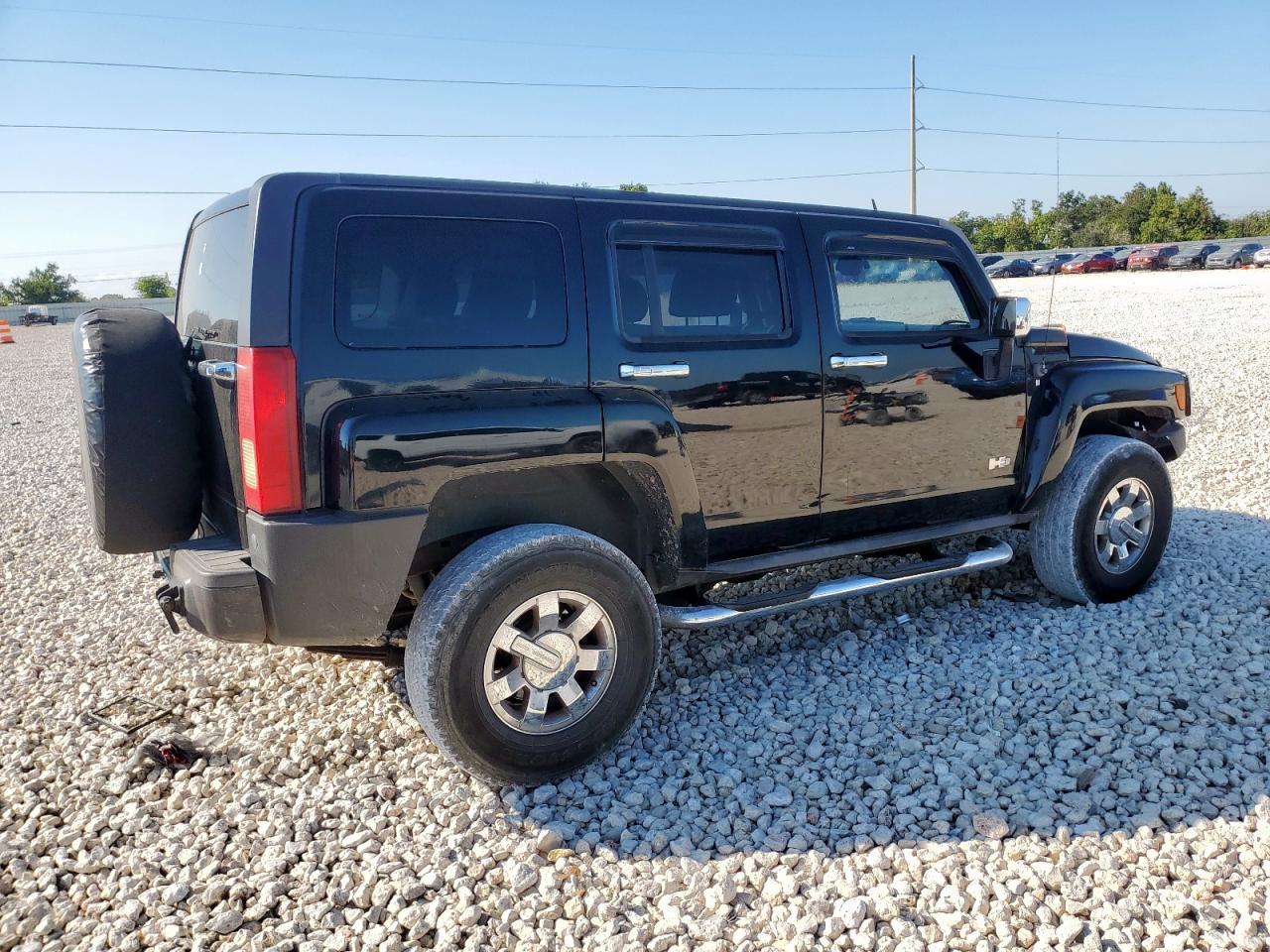 2007 HUMMER H3