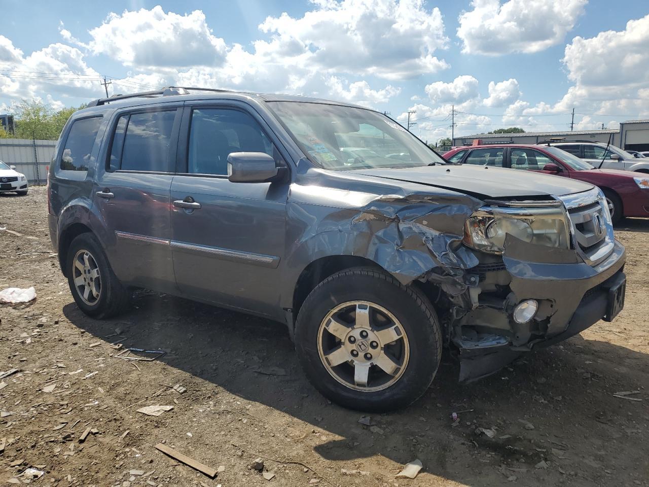 2011 HONDA PILOT