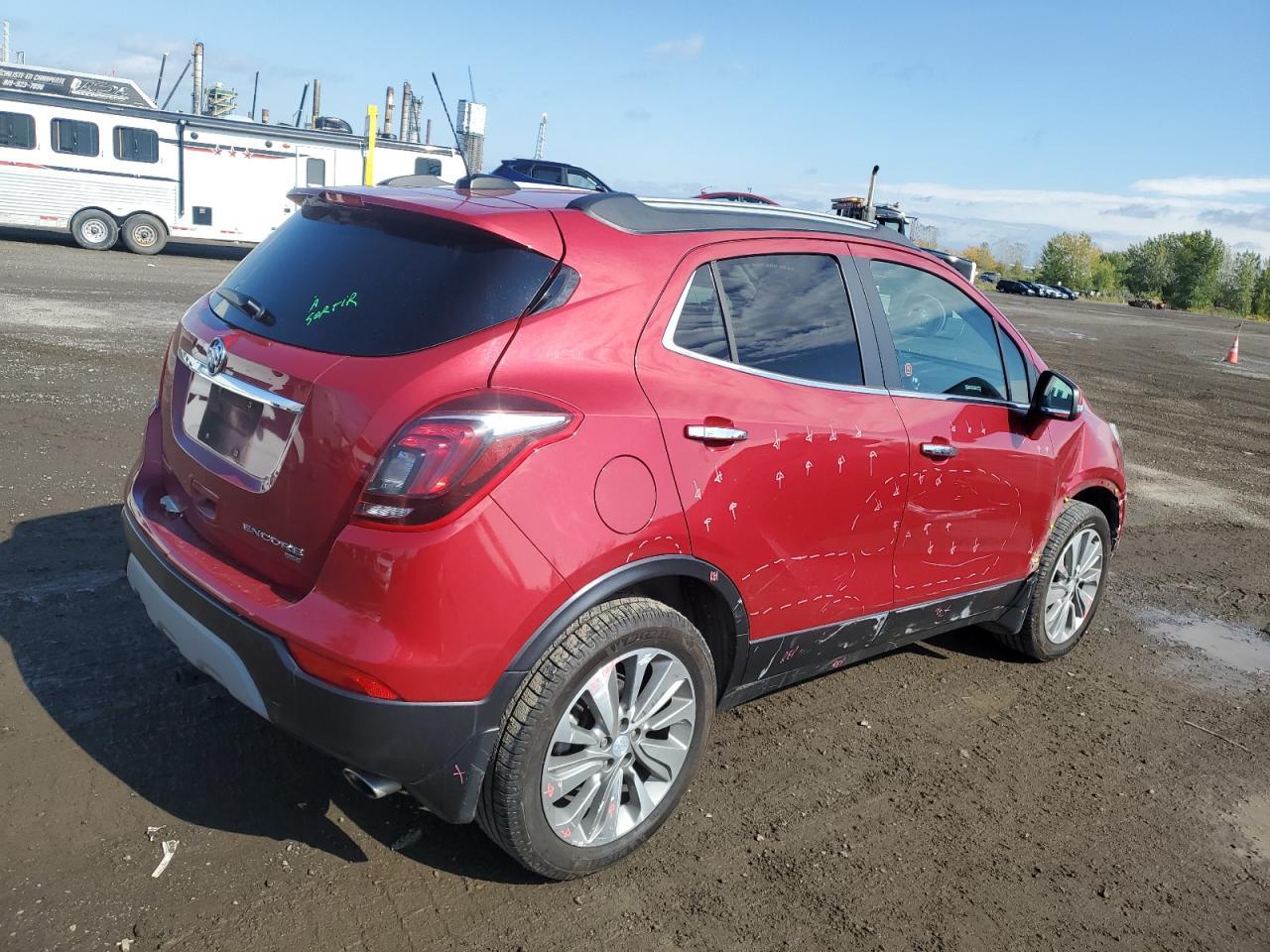 2019 BUICK ENCORE