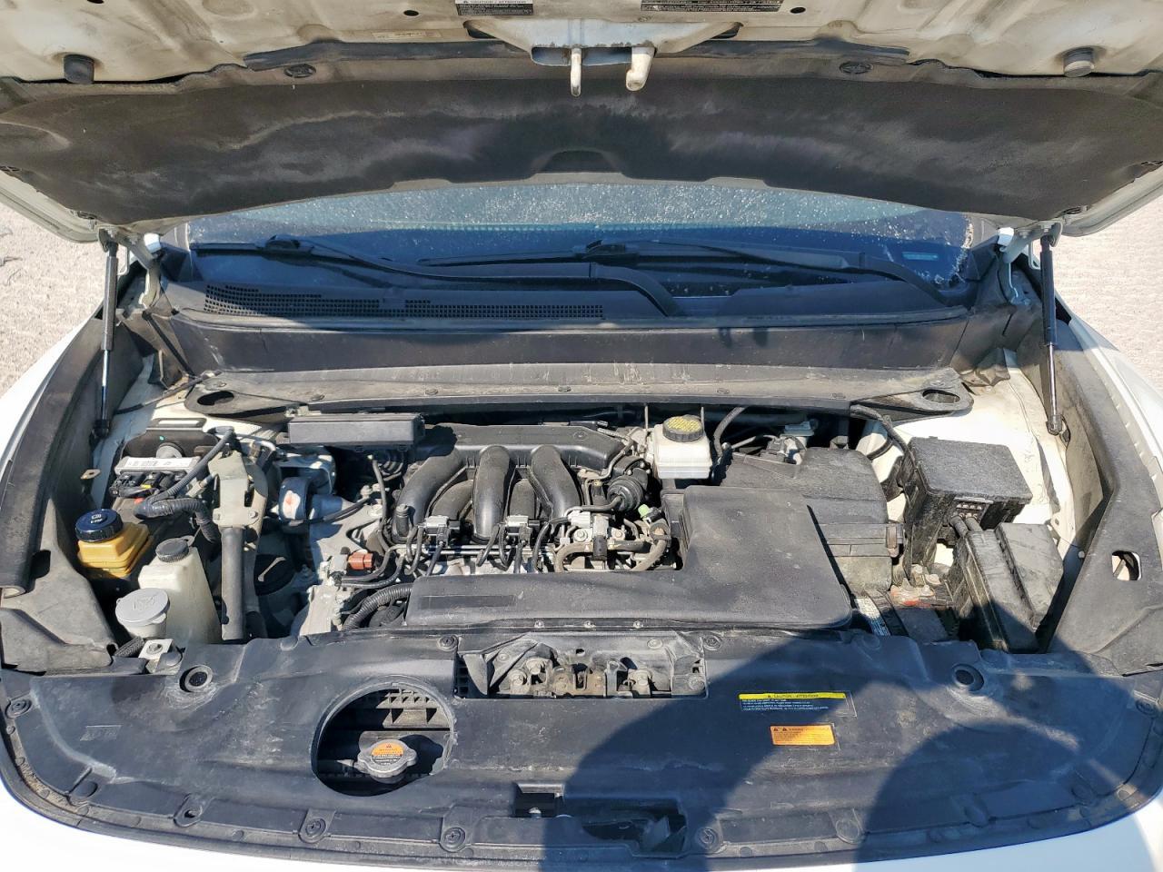 2013 INFINITI JX35