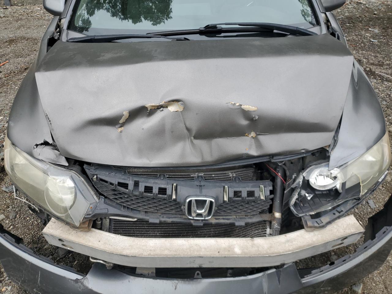 2009 HONDA CIVIC