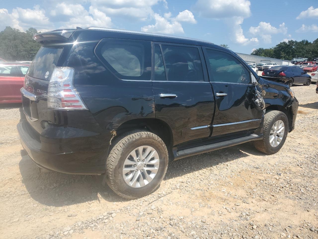 2018 LEXUS GX 460
