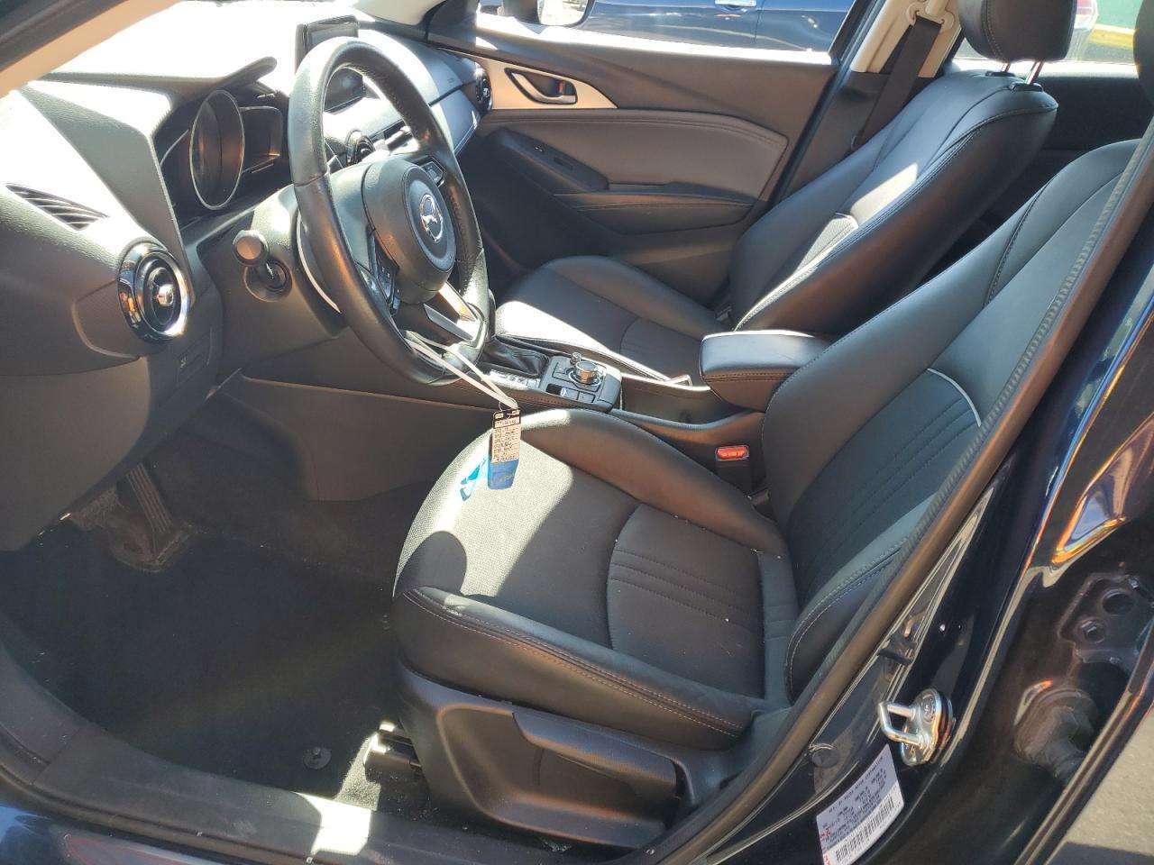 2019 MAZDA CX-3