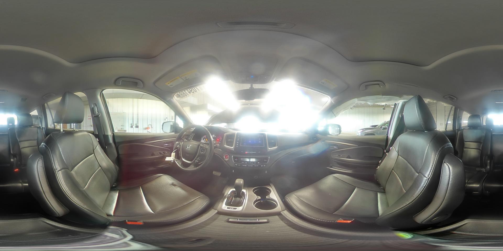 2018 HONDA PILOT