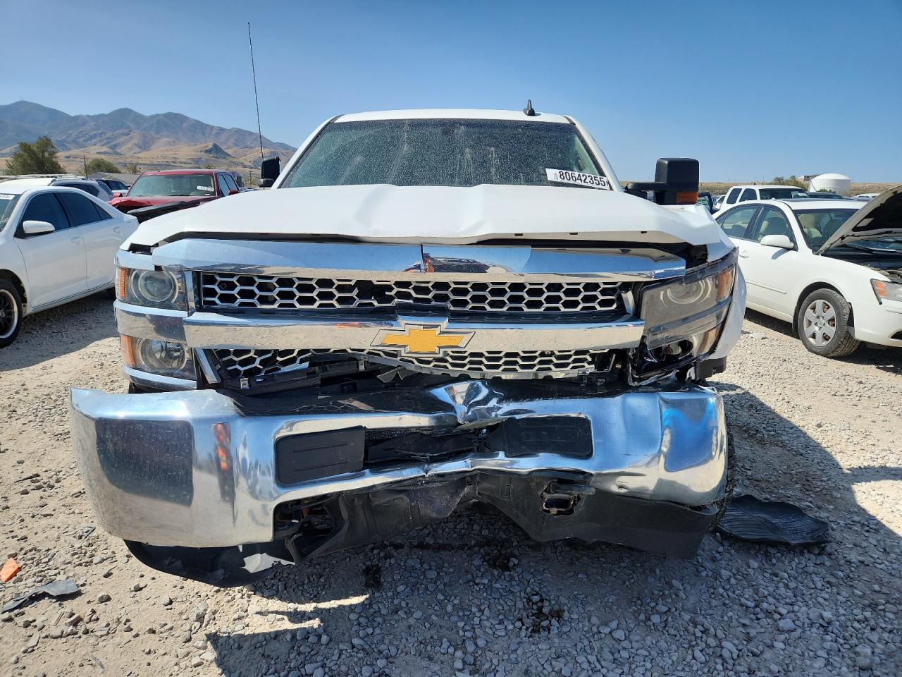 2019 CHEVROLET Silverado
